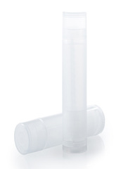 Lip balm tube, .15 oz., natural